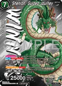 Shenron, Guided Journey (Ultra-Bout Series Tournament Pack Vol.13) (Winner)