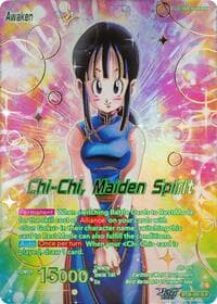 Chi-chi // Chi-Chi, Maiden Spirit (SLR)