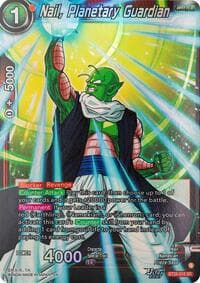 Nail, Planetary Guardian