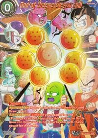 God of Dreams Dragon Ball (SPR)