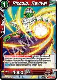 Piccolo, Revival