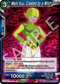 Majin Kuu, Created by a Witch