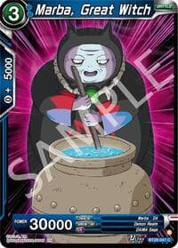 Marba, Great Witch