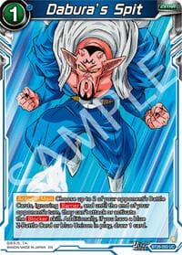 Dabura’s Spit