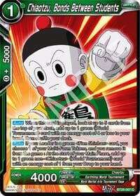 Chiaotzu, Bonds Between Students