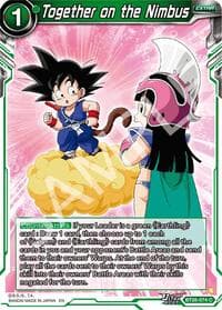 Together on the Nimbus