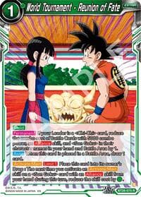 World Tournament - Reunion of Fate