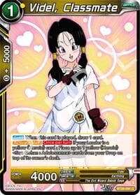 Videl, Classmate