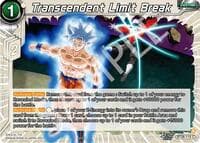 Transcendent Limit Break