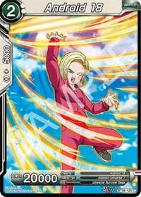 Android 18