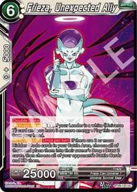 Frieza, Unexpected Ally