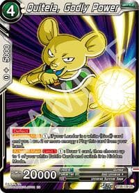 Quitela, Godly Power