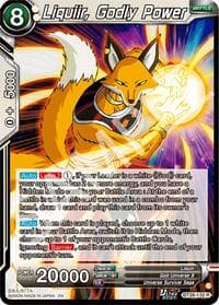 Liquiir, Godly Power