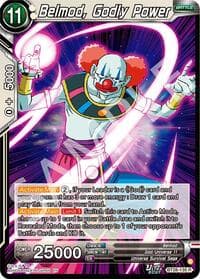 Belmod, Godly Power