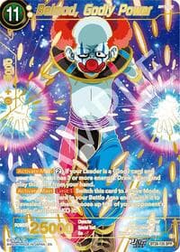 Belmod, Godly Power (SPR)