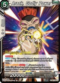 Arack, Godly Power