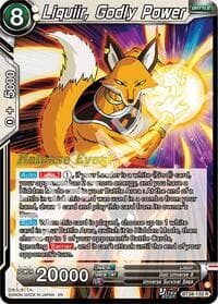 Liquiir, Godly Power