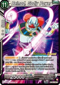 Belmod, Godly Power