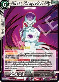 Frieza, Unexpected Ally