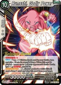 Rumsshi, Godly Power