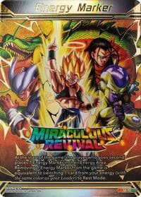 Energy Marker - Miraculous Revival (M-18)