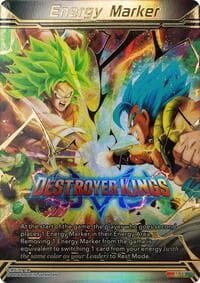 Energy Marker - Destroyer Kings (M-19)