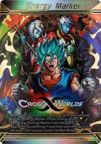 Energy Marker - Cross Worlds (M-16)