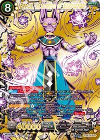 Beerus, Incarnation of Destruction