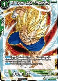SS Vegeta, Majin Exterminator (Championship 2025 Finals Pack)