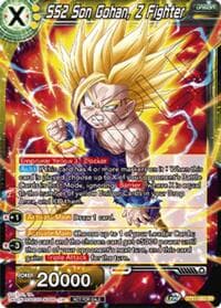 SS2 Son Gohan, Z Fighter (Championship 2025 Finals Pack)