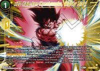 x20 Kaio-ken Kamehameha, Mighty Blast (Championship 2025 Finals Premium Pack)