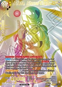 Frieza, Eternal Enemy (Championship 2025 Finals Alternate Art Card)