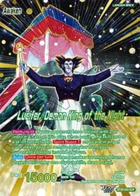Lucifer // Lucifer, Demon King of the Night (SLR)