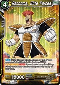 Recoome, Elite Forces