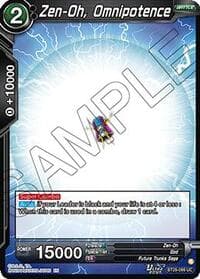 Zen-Oh, Omnipotence