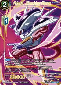 Frieza, Shocking Force (Gold-Stamped)