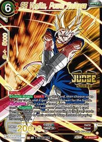 SS Vegito, Power Release (Judge Pack Vol.18) (Store)