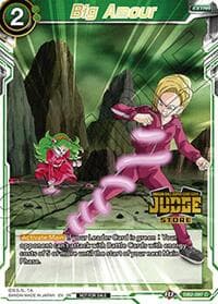 Big Amour (Judge Pack Vol.18) (Store)
