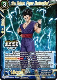 Son Gohan, Power Unshackled (Judge Pack Vol.18) (Store)
