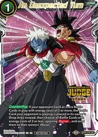 An Unexpected Turn (Judge Pack Vol.18) (Store)