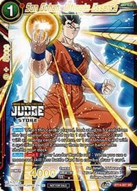 Son Gohan, Ultimate Essence (Judge Pack Vol.18) (Store)