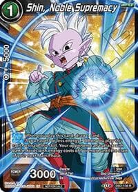 Shin, Noble Supremacy (Ultra-Bout Series Tournament Pack Vol.1)