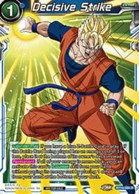 Decisive Strike (Ultra-Bout Series Tournament Pack Vol.1)