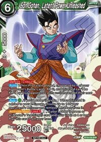 Son Gohan, Latent Power Unleashed (Ultra-Bout Series Tournament Pack Vol.1)