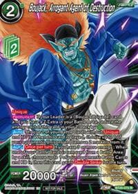 Boujack, Arrogant Agent of Destruction (Ultra-Bout Series Tournament Pack Vol.1)