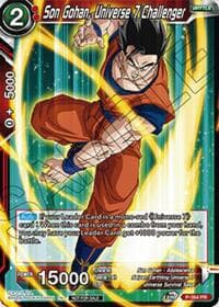 Son Gohan, Universe 7 Challenger (Ultra-Bout Series Tournament Pack Vol.1)