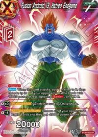 Fusion Android 13, Hatred Endgame