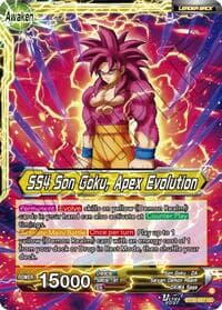 SS4 Son Goku (Mini) // SS4 Son Goku, Apex Evolution