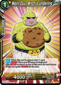 Majin Duu, Witch's Underling