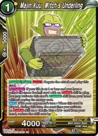 Majin Kuu, Witch's Underling